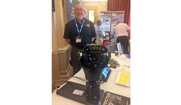 Ogier Reports Support To 360 Vision’s Invictus All-in-one PTZ Camera At SecurityTWENTY 18