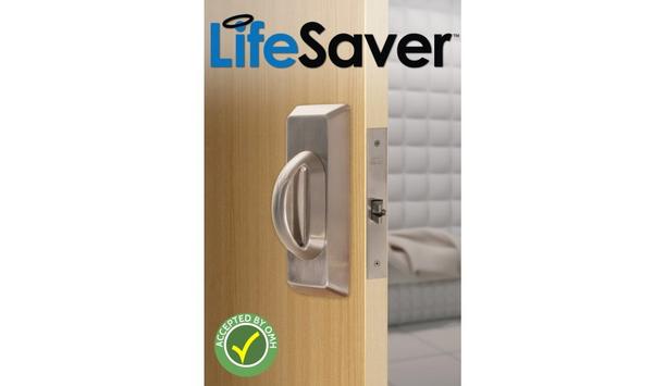 Marks USA By NAPCO Security Technologies Announces The Launch Of LifeSaver Life-Safety Locks