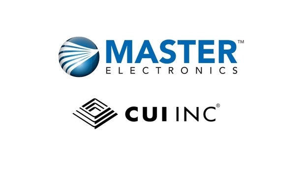 CUI Collaborates With Master Electronics For Marketing Power Management Product Portfolio