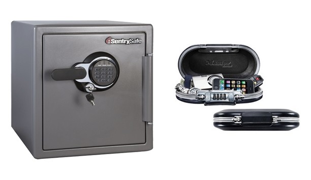Master Lock Offers Wide Selection Of Reliable Products To Protect Valuable Assets During Natural Disasters