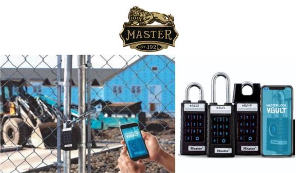 Master Lock Introduces Most Secure Bluetooth-Enabled Padlock Yet With New Bluetooth ProSeries Padlocks