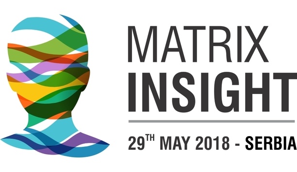 Matrix To Exhibit Innovative Telecom And Biometric Security Solutions At Matrix Insight 2018 Serbia