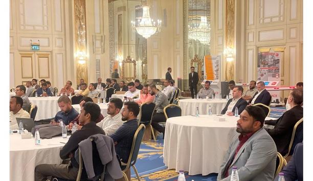 Matrix Comsec Successfully Wrapped Up Yet Another Partner Connect Event In Riyadh, On August 22nd, 2023