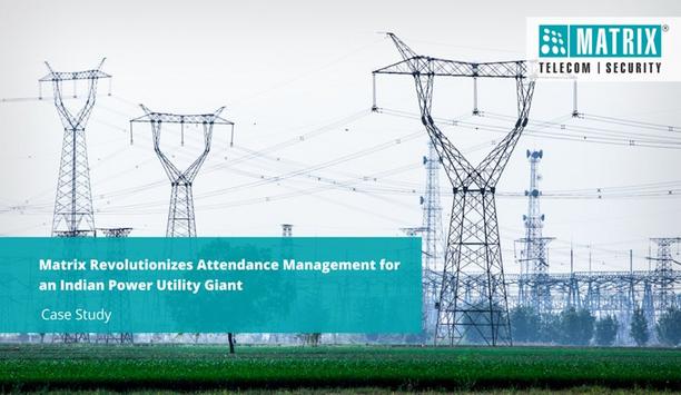 Matrix Revolutionizes Attendance Management For An Indian Power Utility Giant