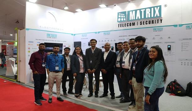 Matrix And Onyx Electrotech Saw Fruitful Participation In The SSSA Business Expo 2022