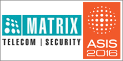 Matrix To Showcase Access Control And Surveillance Solutions At ASIS 2016, Florida