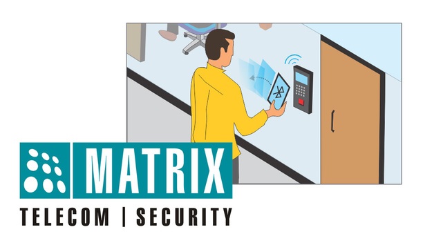 Matrix Offers Bluetooth-based Mobile Access Control