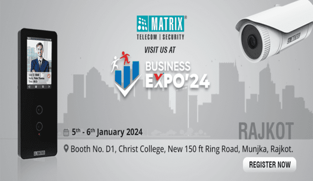 Matrix Comsec Prepares To Showcase Cutting-Edge Security And Telecom Solutions At SSSA Business Expo 2024
