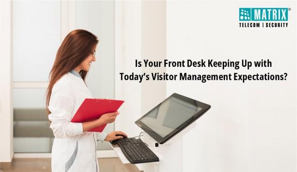 Matrix Comsec: Enhance Security With Visitor Solutions