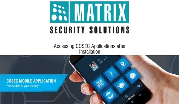 Matrix COSEC APTA Mobile App Launched To Manage Employees’ Time-attendance, Leaves And Access Control Data