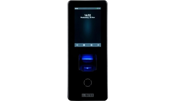 Matrix COSEC ARGO Door Controller Ensures High Performance In Access Control And Time-Attendance Applications