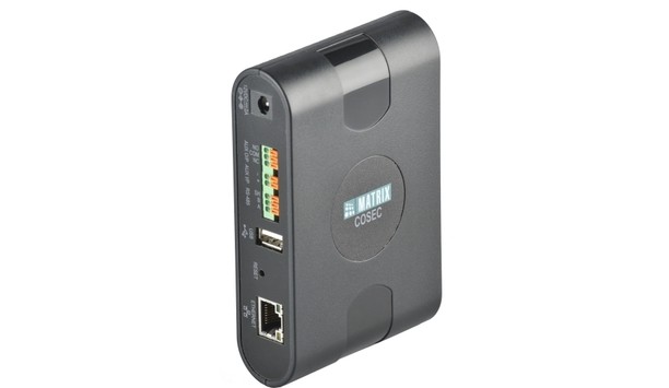 Matrix’s COSEC PANEL LITE Standalone Access Controller Is Ideal For Organization Security Systems
