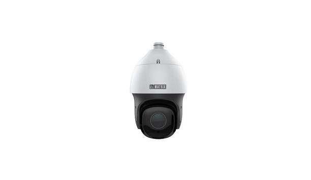 Matrix Designs 2MP Pan-Tilt-Zoom Camera With 33x Optical Zoom
