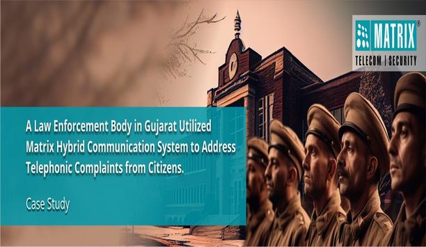 Optimized Response Times For Gujarat Law Enforcement With Matrix