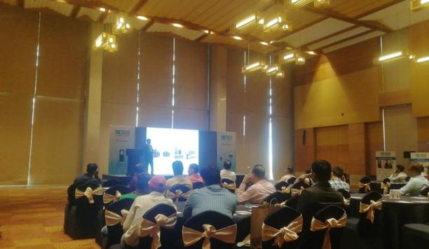 Matrix Presents Its Enterprise Grade Solutions Covering Security And Telecom At Matrix Partner Connect 2022 - Lucknow