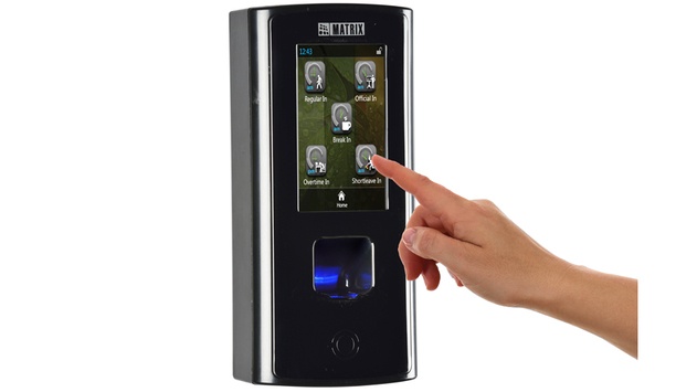 Matrix Launches Multispectral Fingerprint Readers For High-security And Industrial Applications