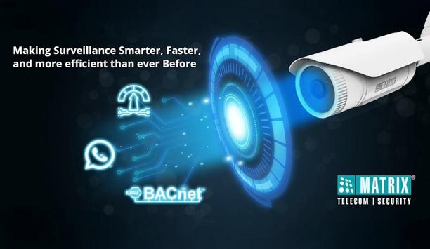Matrix IP Video Surveillance: Enhanced NVR Performance