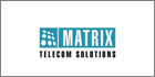 Matrix Comsec To Exhibit Its Complete Portfolio Of Security Solutions At ISC East In New York