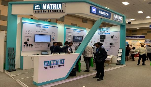 Matrix Makes A Mark With Its Comprehensive Security Solutions At Securexpo East Africa 2023