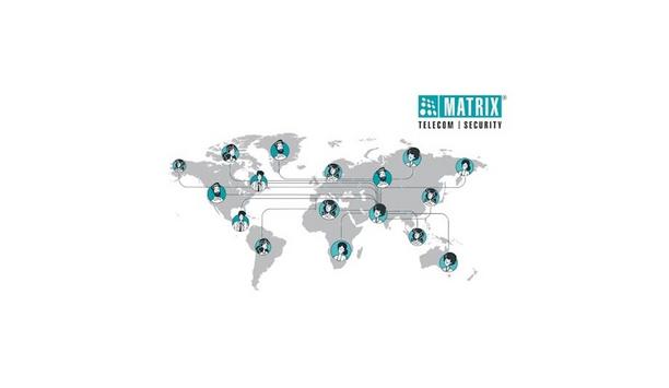 Matrix Multi Location Solution, Communicate Anywhere Under A Single Network