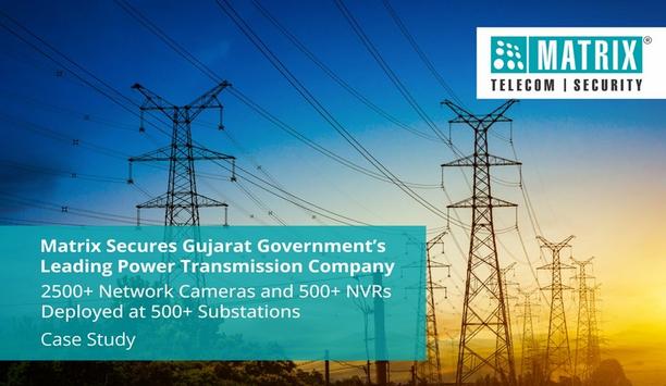 Video Surveillance For Gujarat Electric Power Transmission