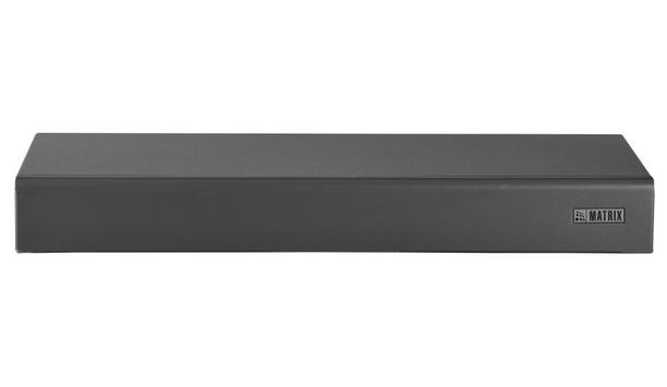 Matrix Network Video Recorders (NVRs) Are Loaded With Advanced Features Like H.265 Compression To Help Save Up To 50% On Storage Space