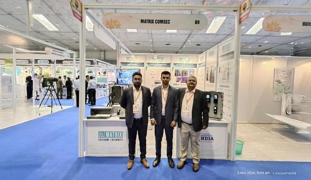 Matrix Leads Innovation At East Tech Symposium 2024