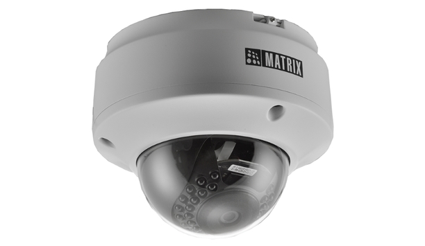 Matrix Launches SATATYA MIDR20FL36CWS 2MP IR Dome Camera With 3.6mm Lens
