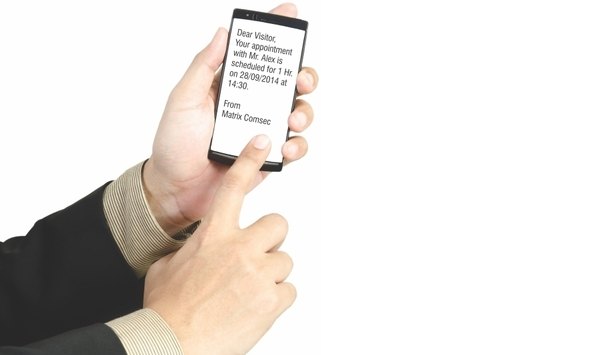 Matrix Comsec: How Automated Visitor Management Systems Facilitate Efficient Access Control