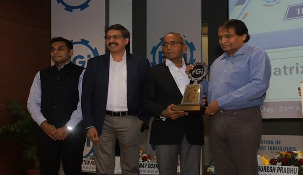 Matrix Selected For The Outstanding MSME Excellence Award 2024