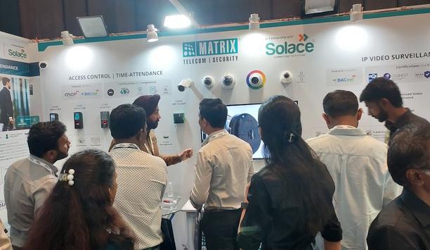 Matrix's Innovations Shine At CMDA B2B IT Expo 2025