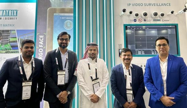 Matrix Security Innovations Featured At Intersec 2024