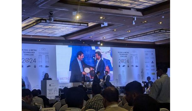 Matrix Showcases Advanced Security At Rail And Metro Conclave 2024