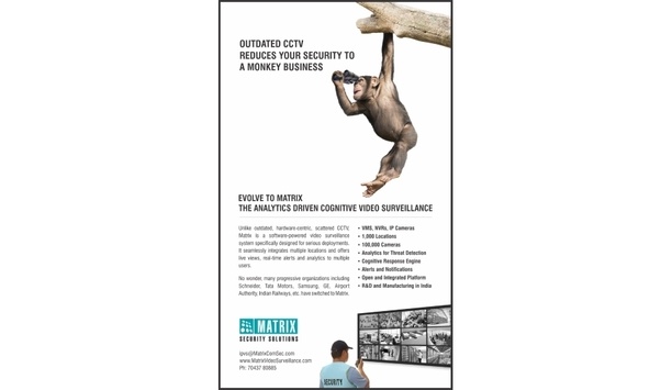 Matrix's Smart Video Surveillance Solutions Enhance Business Security