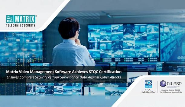 Matrix: End-To-End Cyber Secure Video Surveillance Solutions