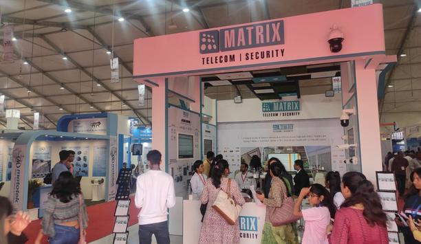 Matrix Successfully Showcased IP Video Surveillance Solutions At The VCCI EXPO 2023