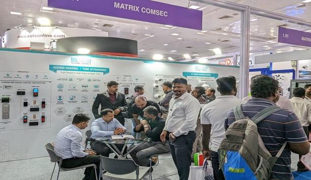 Matrix Successfully Showcases Innovative Security And Telecom Solutions At South India's Largest Security And Fire Expo 2023