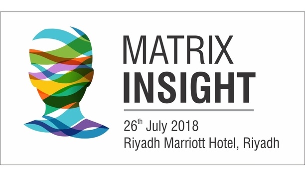 Matrix To Showcase Innovative Trends In Telecom & Security Solutions At Matrix Insight, Riyadh