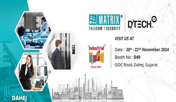 Matrix At Dahej Industrial Expo 2024: Advanced Security Solutions
