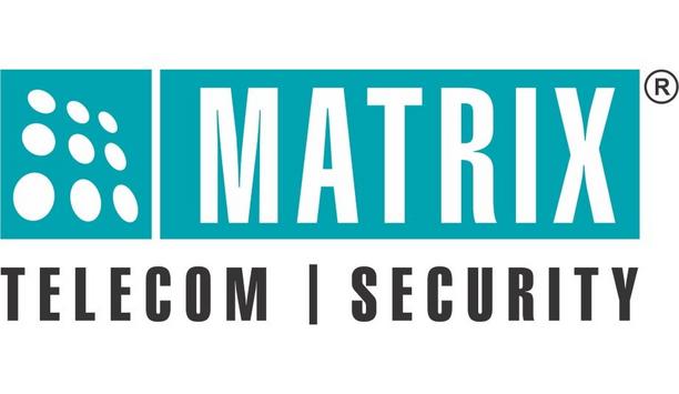 Matrix To Exhibit State-Of-The-Art Security Solutions At The Security Event 2022, Taking Place At NEC Birmingham, In The UK