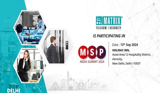Advanced Access Control By Matrix At MSP India 2024