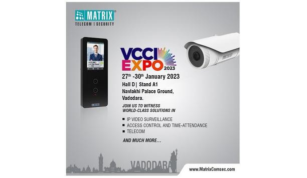 Matrix To Sponsor And Exhibit Customer-Centric Solutions At VCCI Expo 2023