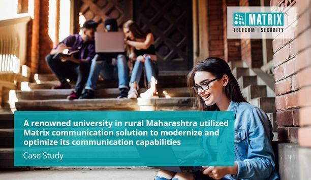 Matrix VoIP-PRI Gateways Enhance Call Quality At University
