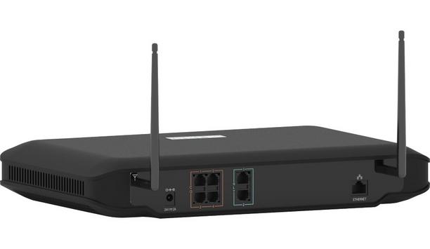 Matrix Announces The Launch Of ETERNITY NENXIP50 IP PBX Solution For The Small Office Home Office (SOHO) Industry