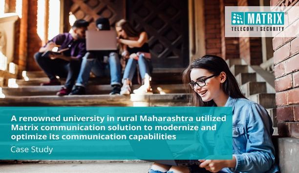 Unified Communications Upgrade For Maharashtra University By Matrix