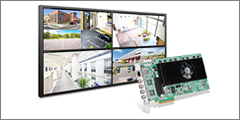 Matrox Unveils Mura IPX 4K IP Decode And Display Card