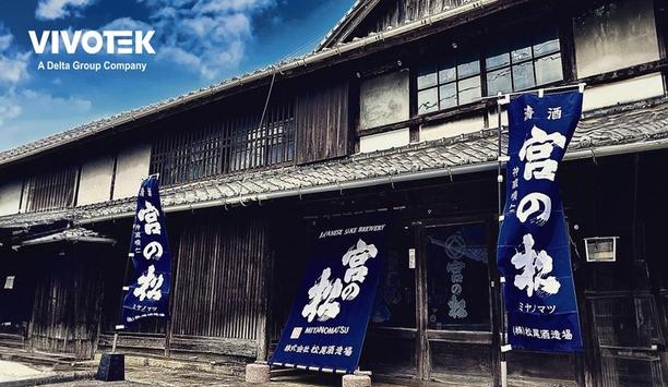 Enhancing Security At Matsuo Sake Brewery With VORTEX