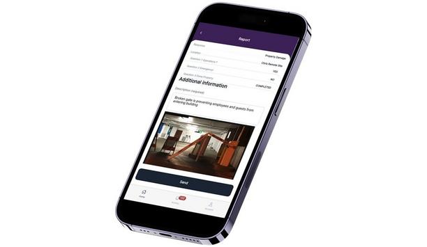 Maxxess eMobile: Connect And Improve Workplace Safety