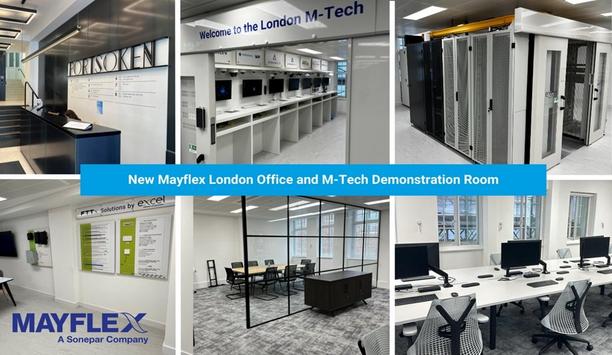 Explore Mayflex's New London Demonstration Suite