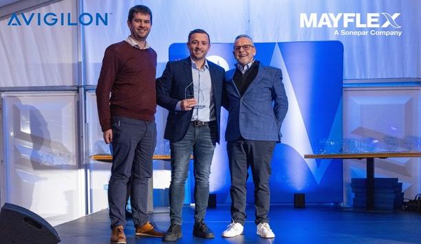 Mayflex Triumphs In Overall Sales At Motorola Conference